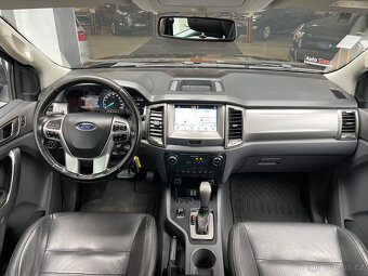 Ford Ranger 3.2TDCi Limited,Hardtop,po servisu - 14