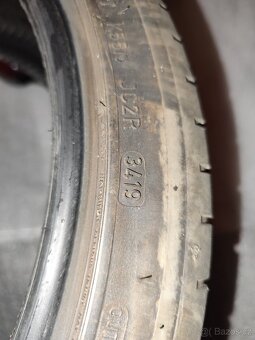 Pneu Dunlop 225/40 R18 - 14