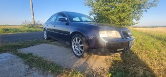 Audi A6 C5 2.5Tdi 132kw - 14