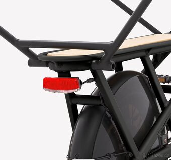 Nákladní elektrokolo Decathlon BTWIN R500E, TOP model - 14