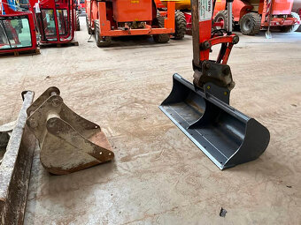 prodám minibagr   Kubota KX 57-4 - 14