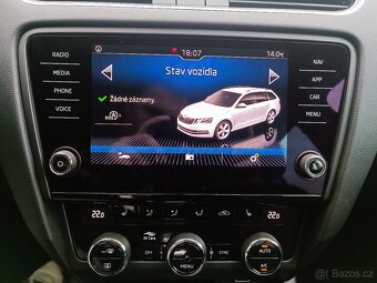 Škoda Octavia 2.0 TDI STYLE DSG 7st., Virtual cockpit - 14