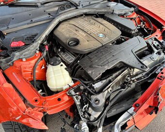 BMW řady 1  model 116d r.v 9/2013 - 14