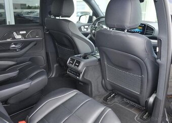 Mercedes-Benz GLS 400 D 4M ČR DOVĚRY MASÁŽE PANO - 14