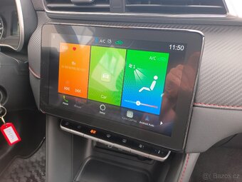 MG ZS 1.5 85kW 65tkm Full LED světlomety DAB ACC Climatic - 14