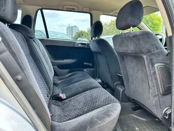 Opel Astra G 1,6 16V kombi, najeto 116.000 km - 14