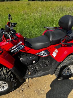 Can-am outlander 800 MAX nová tk - 14