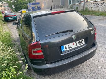 Škoda Octavia 2 2.0 FSI 110 KW. Rok 2006. Tempomat. Klima… - 14