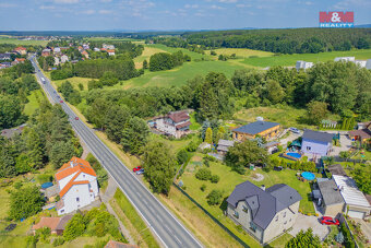 Prodej pozemku, 520 m², Zbůch, ul. Plzeňská - 14