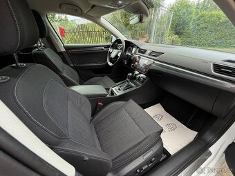 Škoda Superb III FL 2.0 TDi 110KwDSG/Style/Canton/Tažný/2021 - 14