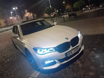 Bmw 750Li xDrive M-peket  G12 - 14