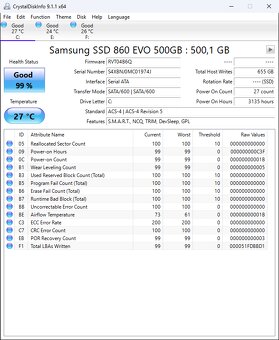 PC Core i7, 16GB RAM, GTX 1050 Ti, Seasonic 550w - 14
