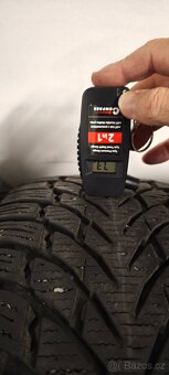❄️ Nokian WR SUV 4 225/55 R18 XL – zimní pneu ❄️ - 14