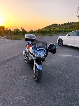 Yamaha Fjr 1300 - 14