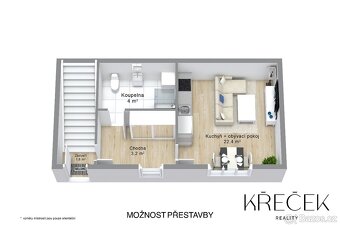 Prodej rodinného domu 157 m², Třebíč - Podklášteří - 14