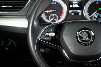 Škoda Superb 2.0TDI 90kW, automat, 2021, DPH - 14