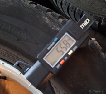 alu kola SUZUKI 16x6,5J - 14