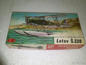 Plastové modely letadel - 14