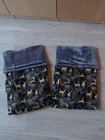 Deka nepadací na kočárek - 14