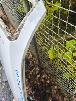 Skoda Octavia 2 facelift - předni kapota - 14