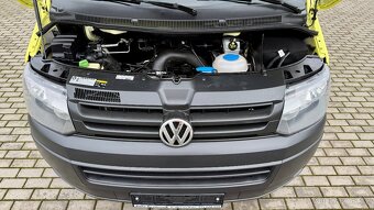 Volkswagen Transporter valník /2.0TDi/84kW/KLIMA/6MÍST/DOKA/ - 14