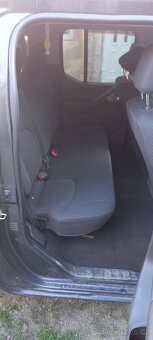 Nissan navara d40 2.5dci 2008 - 14