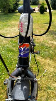 Pánské silniční kolo ROCK MACHINE - 14