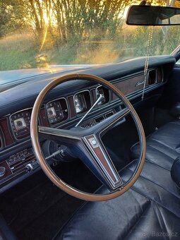 Lincoln Continental mark lll - 14