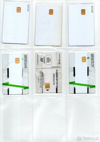 SERVISNE A PRIVATNE TELEFONNE KARTY I - 14
