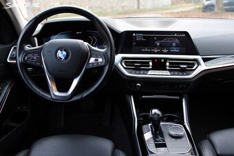 BMW Řada 3, BMW 330e xDrive Touring, v ČR - 14