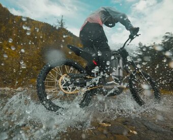 elektrická crosska Rerode R1 - novinka - 14