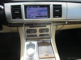 JAGUAR XF 2,2D 147kw Sportbrake Automat  2013 - 14