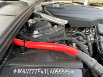 Audi A4 Avant Quattro 45 TFSI 180 kw, top stav, ČR, DPH - 14