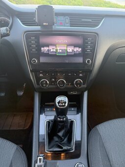 Škoda Octavia III.gen., 2.0 TDI, 4x4, tažné zařízení - 14
