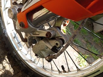 Ktm 250 sx rv.2015-2016 - 14