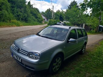 VW GOLF 4 COMBI 1.4.16V 2004 MODEL PACIFIC - 14