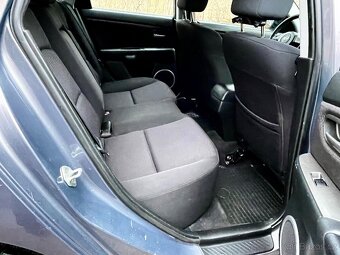 MAZDA 3 1.6 diesel , 80kW , r.v. 2007 - 14