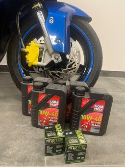 DERBI/PIAGGIO GP1 250 - 14
