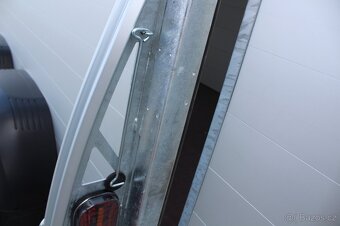 Skříňový přívěs Sirius G305 305xs171x190cm 2500kg ALU - 14