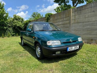 Škoda Felicia Pick-up LXI 1,3i 50kW - 14