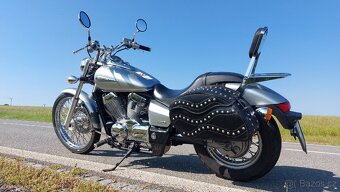 Honda VT 750 Shadow Spirit kardan/vstřikování - 14