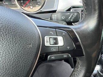 Volkswagen Passat B8, Highline, LED, Alcantara, DSG - 14