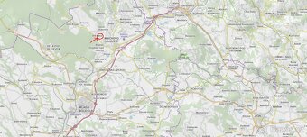 Prodám lesní pozemky v k.ú. Horní Bukovina - 14