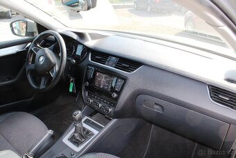 Škoda Octavia rv:2013 2.0TDI XENON KUŽE NAVI ALU - 14