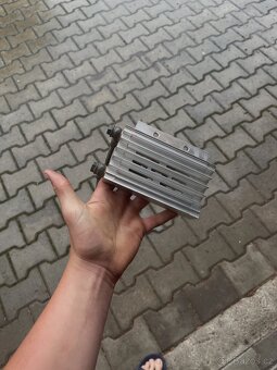Díly na motor YX 140 - 14