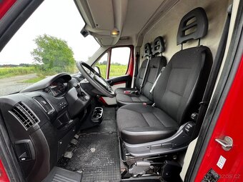 Citroën Jumper, 2,0 HDi 120kW L4 H2 ODP DPH,ČR - 14