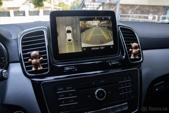 Mercedes-Benz GLE Kupé 350d 4matic A/T - 14