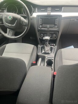 Škoda Superb 2.0 TDi 103kw 252xxx DE- top - 14