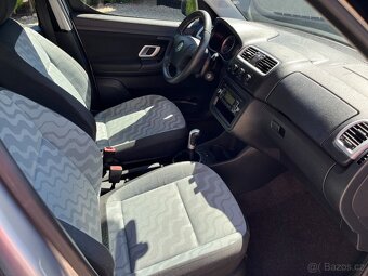 Škoda Roomster 1.2 HTP 51KW, Tažné, Klima, Rozvody - 14