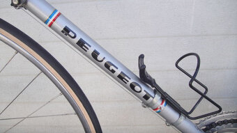 Peugeot Course, 1977, Reynolds 531, Shimano, krásná silnička - 14